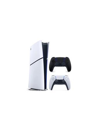 Sony Playstation 5 Slim Dijital Edition +2. Siyah Dualsense Oyun Konsolu (Ithalatçı Garantili)