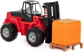 Polesie Oyuncak Paletli Forklift 875 36766