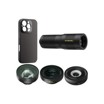 Freewell Filmmaker Iphone 16 Pro Full Lens Kit