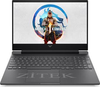 HP Victus Gaming 15-FA0011NT Intel Core i5 12450H 16GB 512GB SSD RTX3050 Freedos 15.6" FHD 144Hz 80D33EA