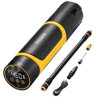 Astroai Sarjli Lastik Sisirme Pompasi 4500mAH 150PSI OK81