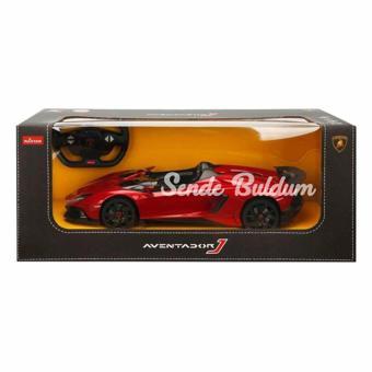 57500 Lamborghini Aventador Uzaktan Kumandalı Işıklı Araba 1:12 Sunman