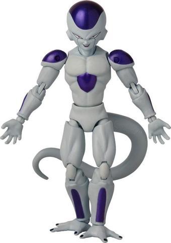 Bandai Dragon Ball Yıldızları 16 cm Poz Verilebilir Figürleri Frieza Final Form BDB35855-36893