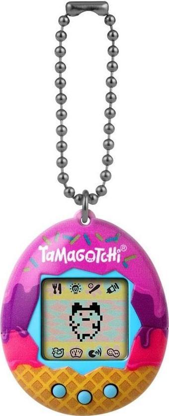 Bandai Tamagotchi Orijinal Sanal Bebek - Dondurma 42798-42922