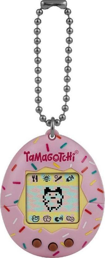 Bandai Tamagotchi Orijinal Sanal Bebek - Pasta Süsü 42798-42942