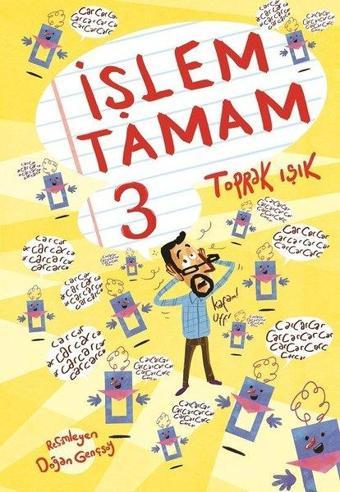 İşlem Tamam Elde Var 3 - Toprak Işık - Tudem Yayınları