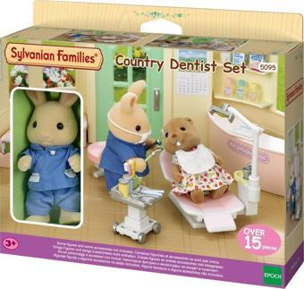 Epoch Sylvanian Families Dişçi Seti 5095 