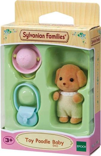 Epoch Sylvanian Families Kaniş Bebek 5411 