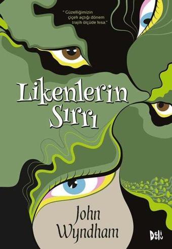 Likenlerin Sırrı - John Wyndham - DeliDolu