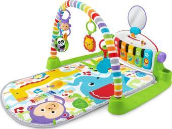 Fisher-Price Delüks Piyanolu Jimnastik Merkezi FWT16