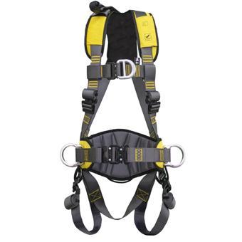 Irudek Expert Pro 200 S-M Bel Destekli Emniyet Kemeri Otomatik Tokalı