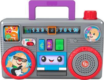 Fisher-Price Eğlen ve Öğren Müzik Kutusu GYC04 