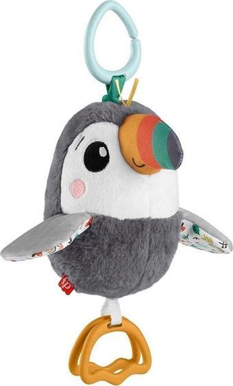 Fisher-Price Flap ve Go Toucan HNX66