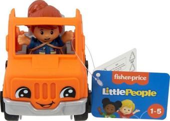 Fisher-Price Little People Araçlar HPX84-HNJ29 