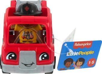 Fisher-Price Little People Araçlar HPX84-HPX85 