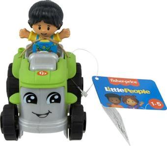 Fisher-Price Little People Araçlar HPX84-HPX87 