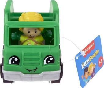 Fisher-Price Little People Araçlar HPX84-HPX88 