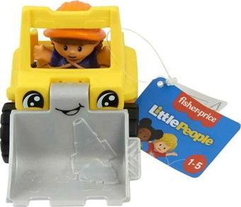 Fisher-Price Little People Araçlar HPX84-HPX89 