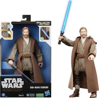 Hasbro Star Wars Galaktik Aksiyon Figür Obi-Wan Kenobi F6862