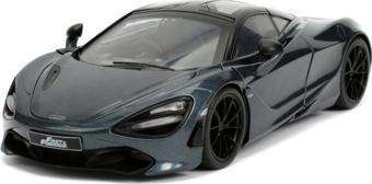 Jada Hızlı ve Öfkeli Fast & Furious Shaw's McLaren 720S 1:24 253203036