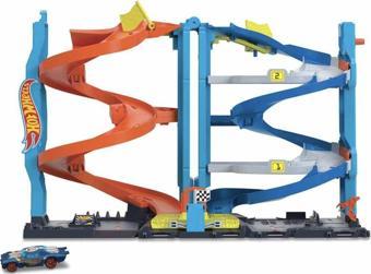 Hot Wheels Heyecanlı Yarış Kulesi HKX43 