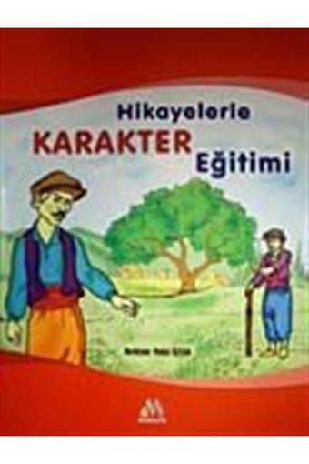 Moralite Yayınları Hikayelerle Karakter Eğitimi - Moralite Yayınları