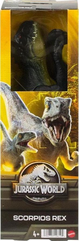 Jurassic World 12 Dinozor Figürleri GWT54-HMF81 