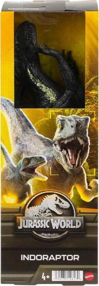 Jurassic World 12 Dinozor Figürleri GWT54-HMF82 