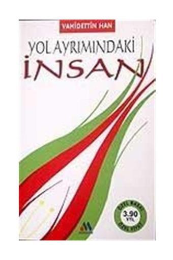 Moralite Yayınları Yol Ayırımındaki Insan(2.El Kitap) - Moralite Yayınları