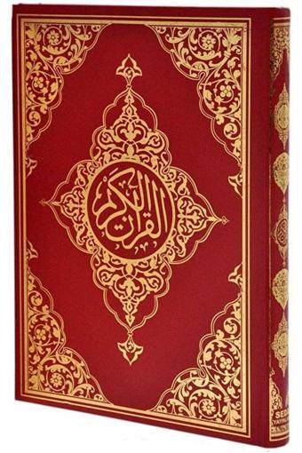 Seda Yayınları Kur'An-I Kerim Camii Boy Renkli (Bilgisayar Hatlı, Kod:015) / / 9789944199315 - Seda Yayınları