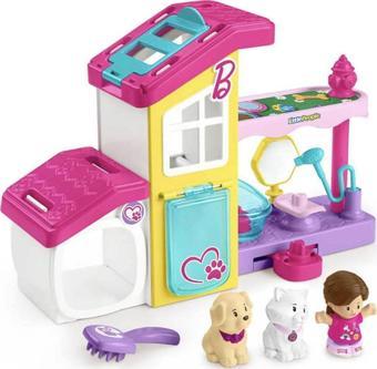 My Little Pony Fisher Price Little People Hayvan Dostu Spa Merkezi HJW76