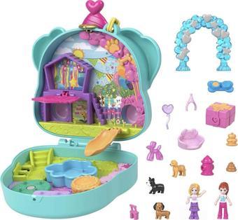 Polly Pocket ve Maceraları Micro Oyun Setleri FRY35-HKV30