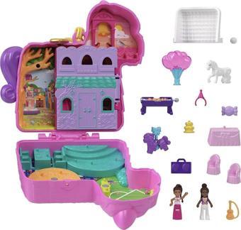 Polly Pocket ve Maceraları Micro Oyun Setleri FRY35-HKV32