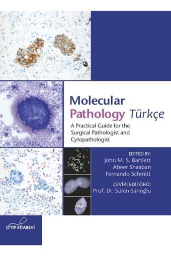 O Tıp Kitabevi Molecular Pathology Türkçe - O'tıp Kitabevi