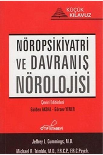 O Tıp Kitabevi Nöropsikiyatri Ve Davranış Nörolojisi - O'tıp Kitabevi