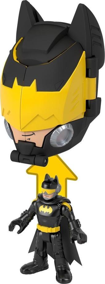 imaginext DC Super Friends Head Shifters  Koleksiyonu HGX78-HGX93