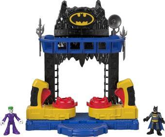 imaginext DC Super Friends İkili Kapışma Batcave O FKW12