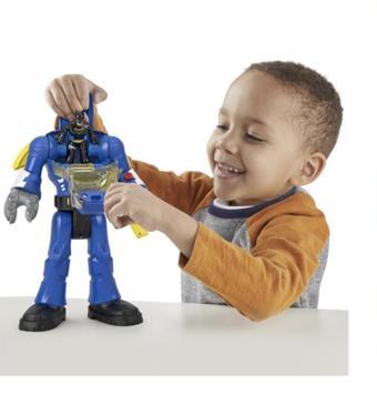 imaginext DC Super Friends Insider Tekli Figürler HMK87-HGX98