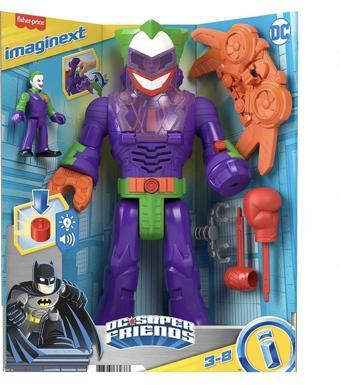 imaginext DC Super Friends Insider Tekli Figürler HMK87-HKN47