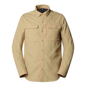 The North Face Erkek L/S SEQUOIA  Gömlek  NF0A4T184FS1