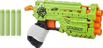 Nerf Zombie Strike Quadrot E2673 
