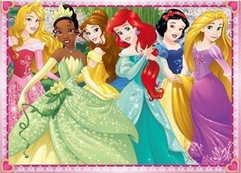 Ravensburger 200 Parça Puzzle Walt Disney Princess 127450