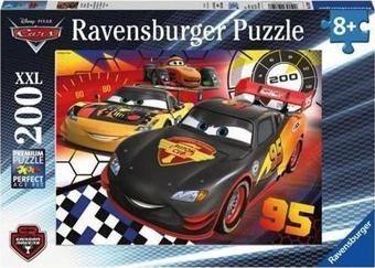 Ravensburger 200 Parça Puzzle WaltDisney Arabaları 128198