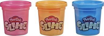 Play-Doh Slime 3'Lü Hamur E8789-E8810 