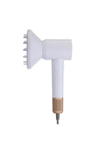 Powertec TR-5555 S Plazma Fön Makinası - Beyaz