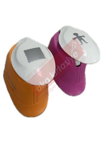Umix Craft 1'' (2,5 Cm) Şekilli Delgeç (U1092E-Krs) Çocuk