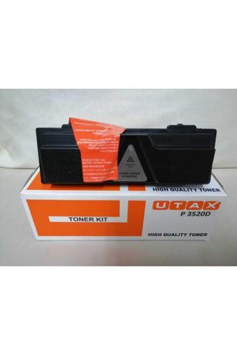 Utax P3520D-3130-4130 Orıgınal Black Toner