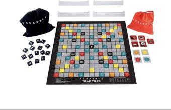 Scrabble Trap Tiles HMD14 