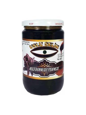Uslu Selim Keçiboynuzu Pekmezi 800 gr