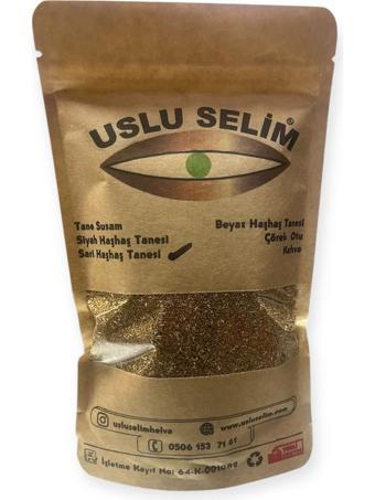 Sarı Haşhaş Tohumu 250 gr